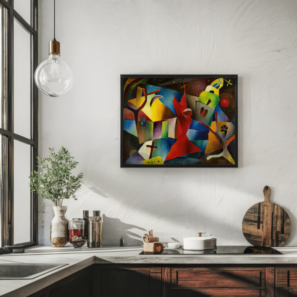 Roter Beter 1918 Arnold Topp 6 mockup