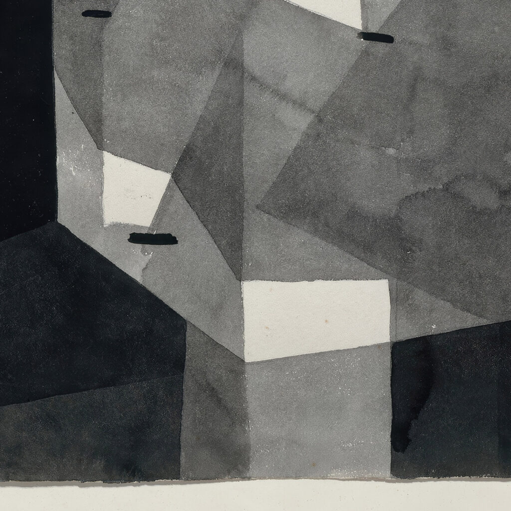 Rough Cut Head 1935 Paul Klee 8 mockup