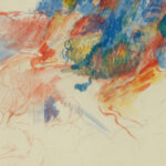 Route A Cagnes circa 1900 Pierre Auguste Renoir 8 mockup