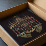 Royal Temple ca. 1780 Unknown video mockup