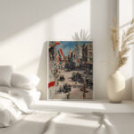 Royal Visit 1925 1925 Harry Caldecott 4 mockup