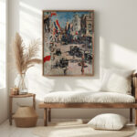 Royal Visit 1925 1925 Harry Caldecott 5 mockup