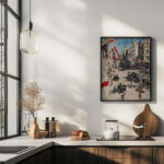 Royal Visit 1925 1925 Harry Caldecott 6 mockup