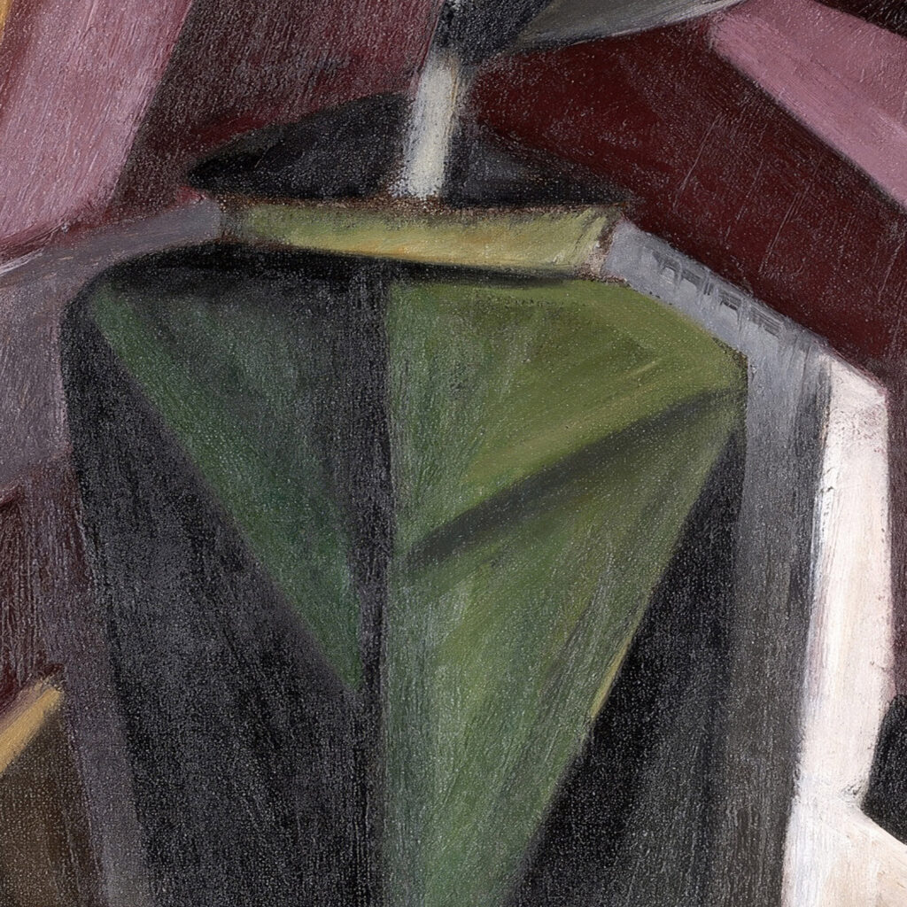 Rubber Plant 1920 Marsden Hartley 8 mockup