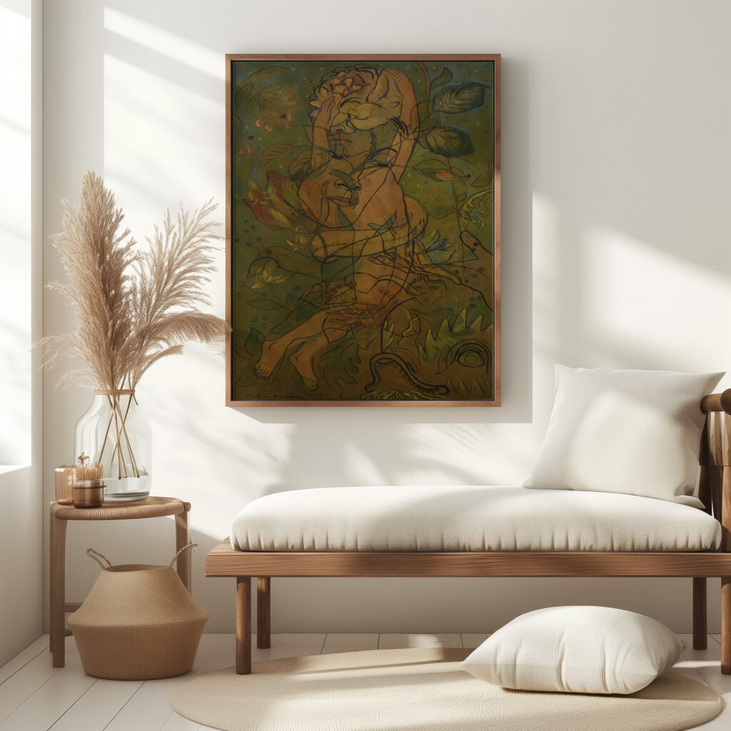 Rubi 1929 Francis Picabia 5 mockup