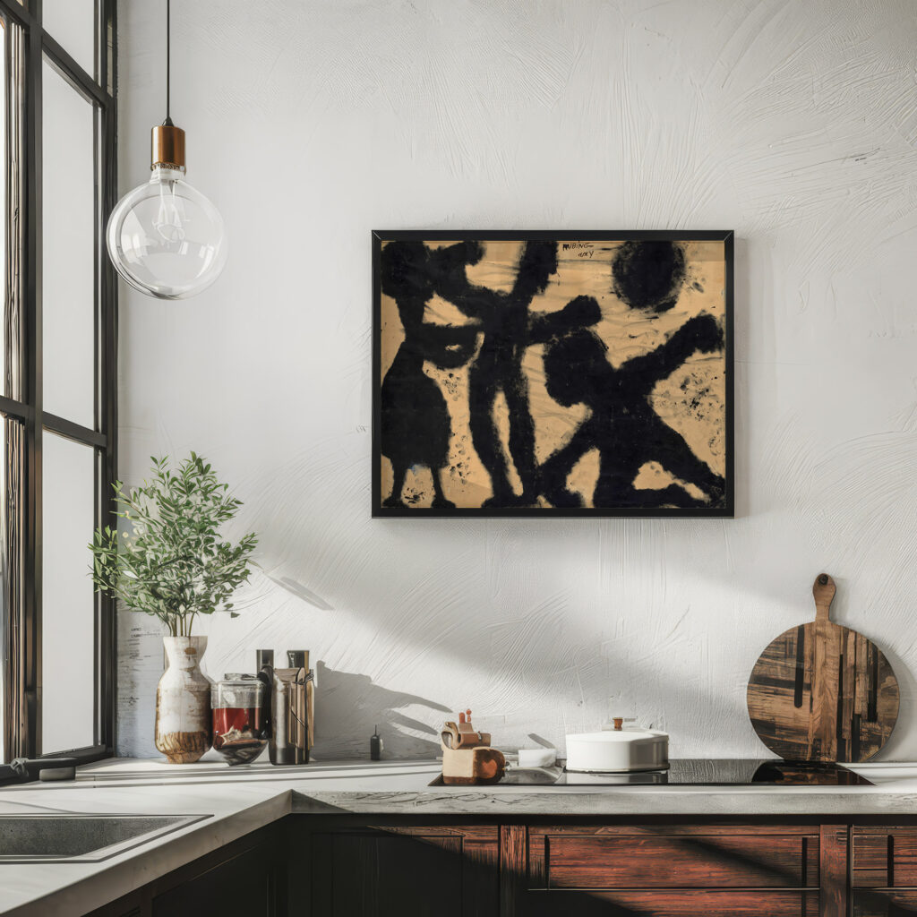 Rubing Day 1937 Louis Soutter 6 mockup
