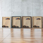 Ruckenakt mit buntem Tuch 1911 Egon Schiele framed posters mockup