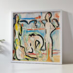 Ruderer 1928 Ernst Ludwig Kirchner 5 mockup