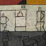 Rue no. 2 Paisaje constructivista 1929 Joaquin Torres Garcia 8 mockup