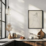 Rug van een naakte figuur 1906 Reijer Stolk 6 mockup