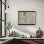 Rugged Trunks in Snow 1923 Edvard Munch 6 mockup