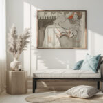 Ruhende Frau 1930 Ernst Ludwig Kirchner 5 mockup