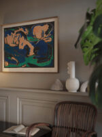 Ruhende Pferde 1911 Franz Marc video mockup