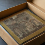 Ruine van een antiek badhuis 1787 1811 Victor Jean Nicolle video mockup