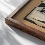 Ruiter 1920 Reijer Stolk close up dark wood mockup