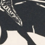 Ruiter op een paard 1888 Henri Jonas 8 mockup