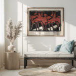 Ruiters te paard 1906 Reijer Stolk 5 mockup