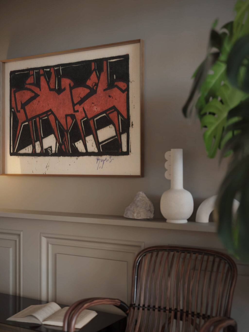 Ruiters te paard 1906 Reijer Stolk video mockup