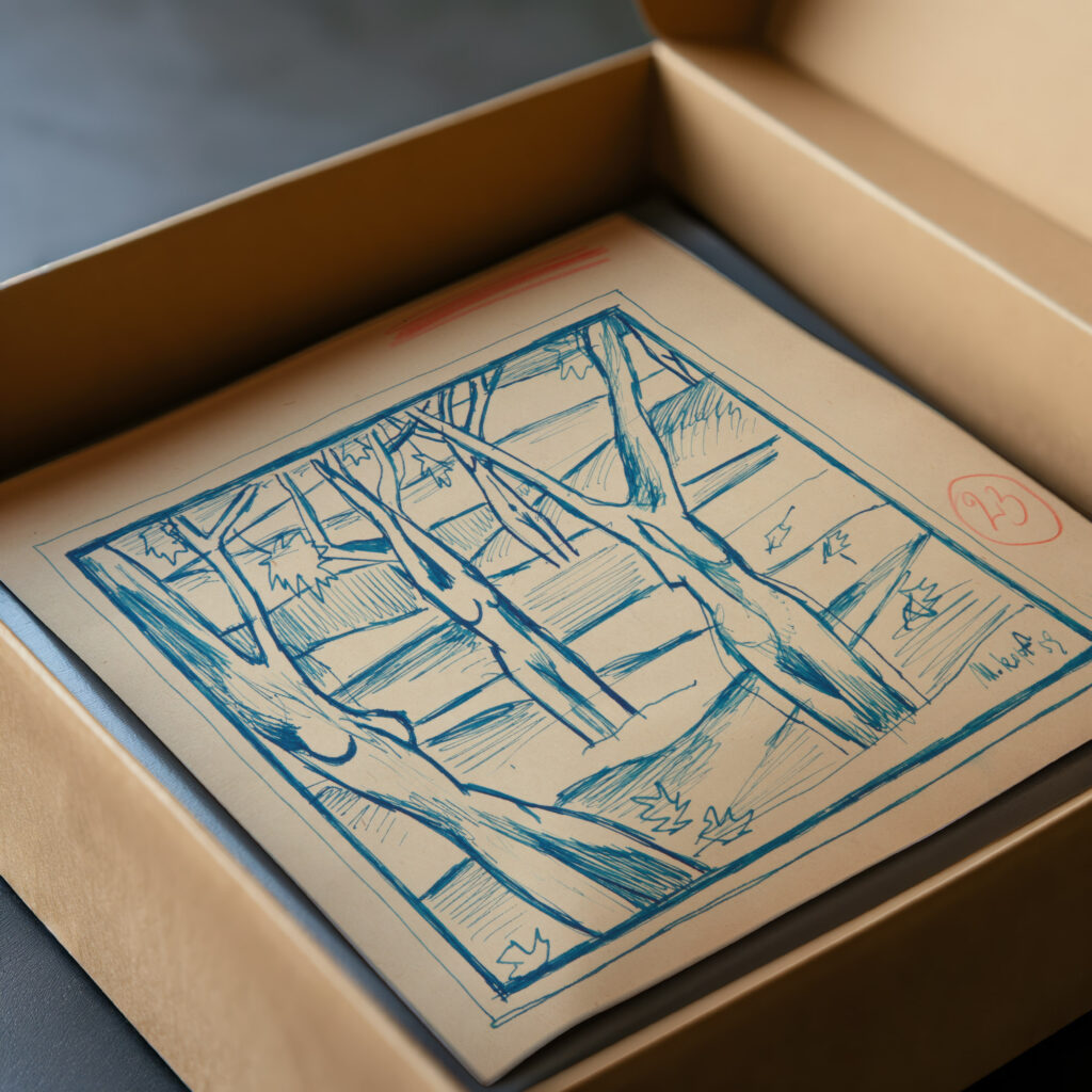 Sad 1959 Marian Kopf video mockup