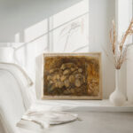 Sag drzewa 1932 Tadeusz Makowski 4 mockup