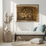 Sag drzewa 1932 Tadeusz Makowski 5 mockup