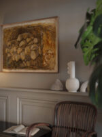 Sag drzewa 1932 Tadeusz Makowski video mockup