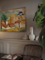 Sagunto 1916 Moise Kisling video mockup