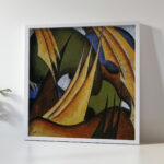 Sails between 1911 and 1912 Arthur Dove 5 mockup