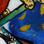 Saint George I 1911 Wassily Kandinsky 8 mockup