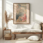 Saint John on Patmos Nicaise De Keyser 5 mockup