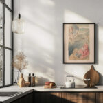 Saint John on Patmos Nicaise De Keyser 6 mockup