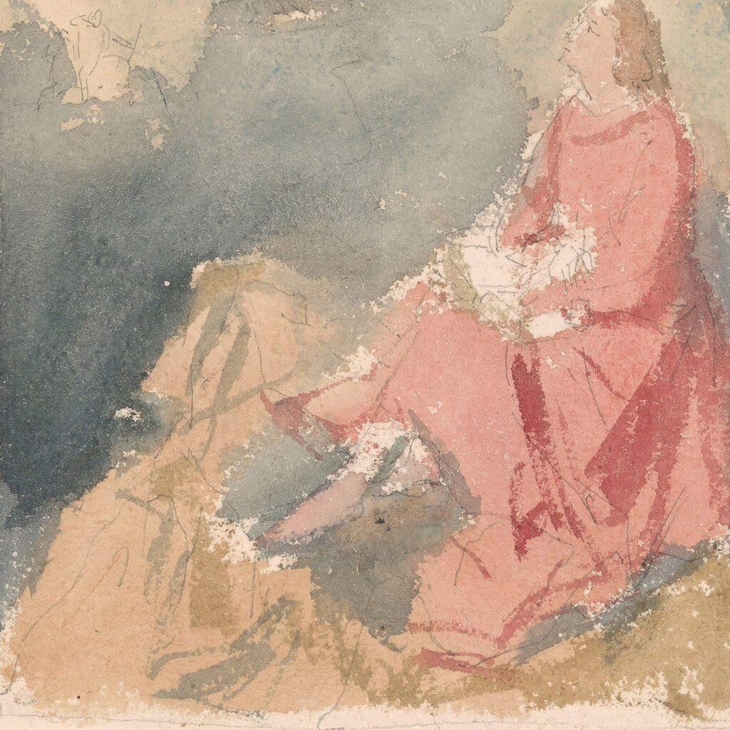 Saint John on Patmos Nicaise De Keyser 8 mockup