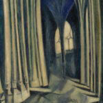 Saint Severin No. 3 1909 1910 Robert Delaunay 8 mockup