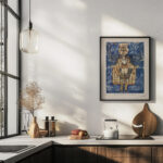 Sakrale Goetzen Figur 1922 Hans Prinzhorn 6 mockup