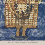 Sakrale Goetzen Figur 1922 Hans Prinzhorn 8 mockup