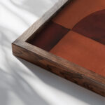 Salambo II 1910–15 Unknown close up dark wood mockup