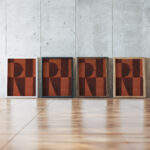 Salambo II 1910–15 Unknown framed posters mockup