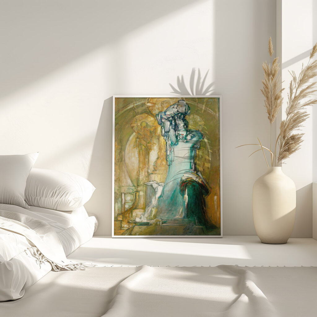 Salome Loiseau De Proie Pierre Amedee Marcel Beronneau 4 mockup