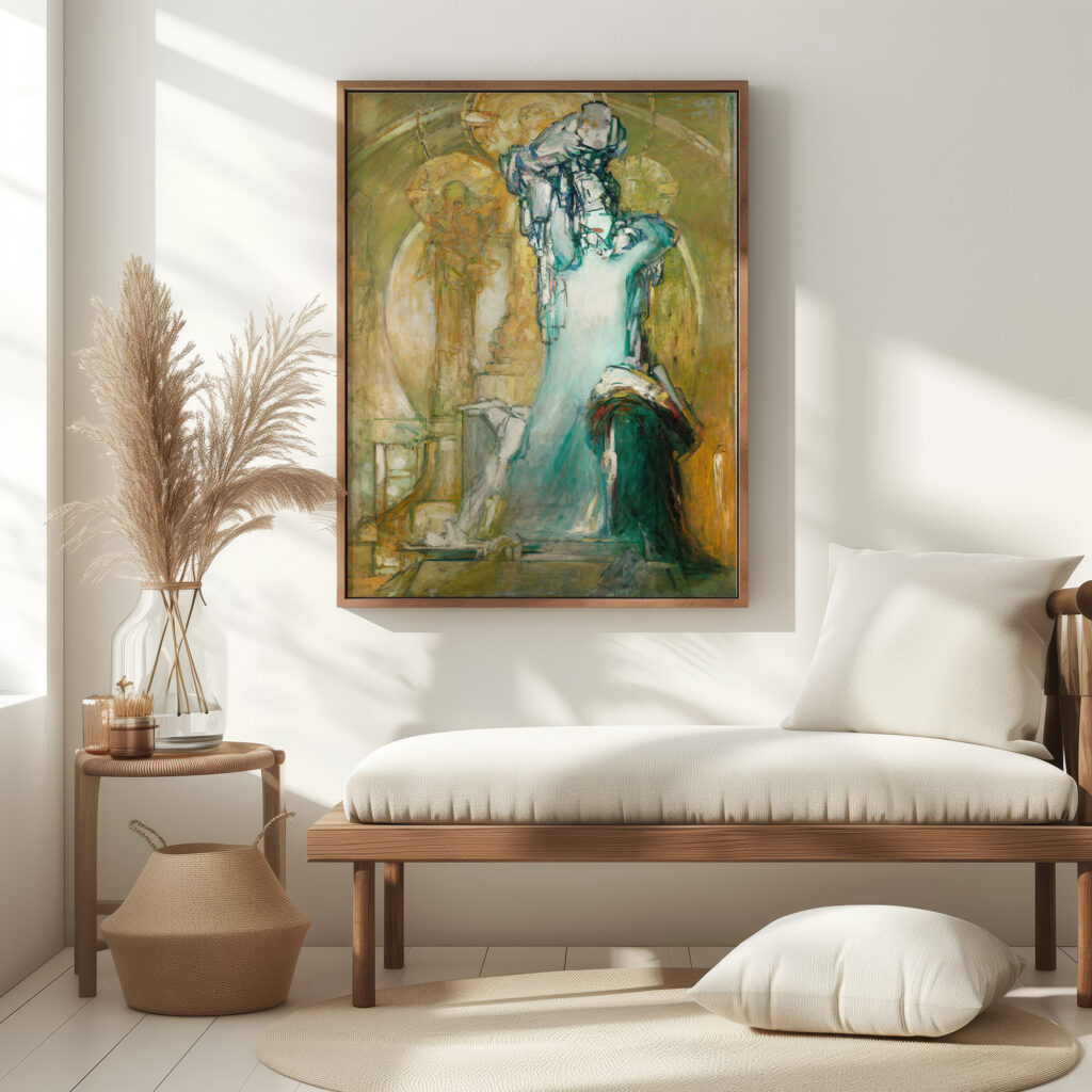 Salome Loiseau De Proie Pierre Amedee Marcel Beronneau 5 mockup