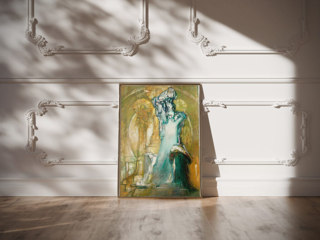 Salome Loiseau De Proie Pierre Amedee Marcel Beronneau video mockup