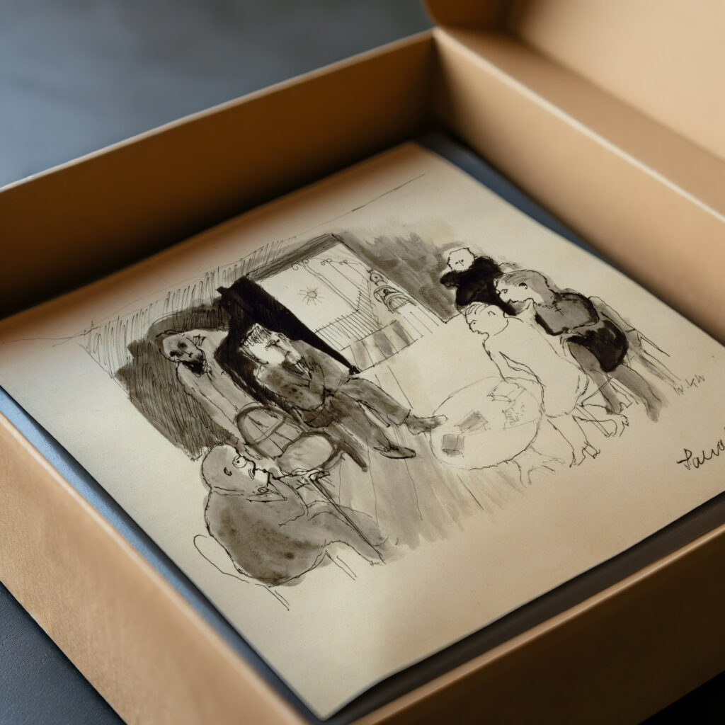 Sanatorium 1930 Walter Kurt Wiemken video mockup