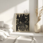 Sanatoriumsspaziergang 1916 Ernst Ludwig Kirchner 4 mockup