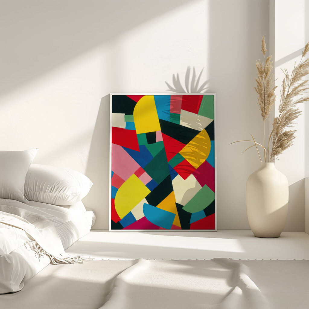 Sans Titre 1936 Otto Freundlich 4 mockup