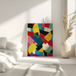 Sans Titre 1936 Otto Freundlich 4 mockup