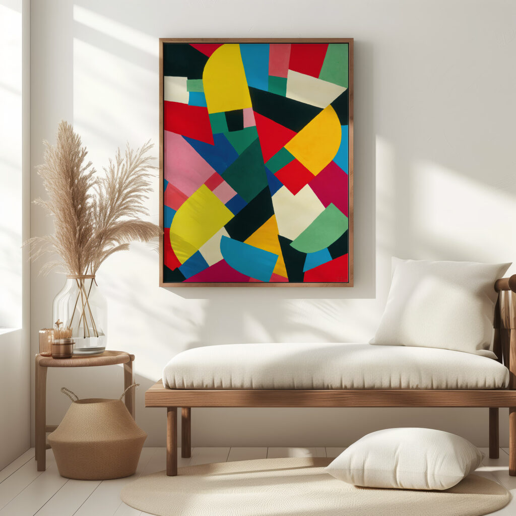 Sans Titre 1936 Otto Freundlich 5 mockup