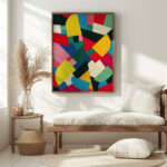 Sans Titre 1936 Otto Freundlich 5 mockup