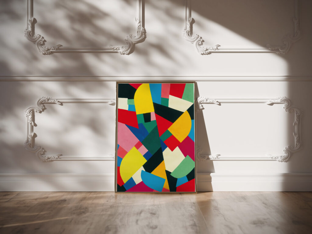 Sans Titre 1936 Otto Freundlich video mockup