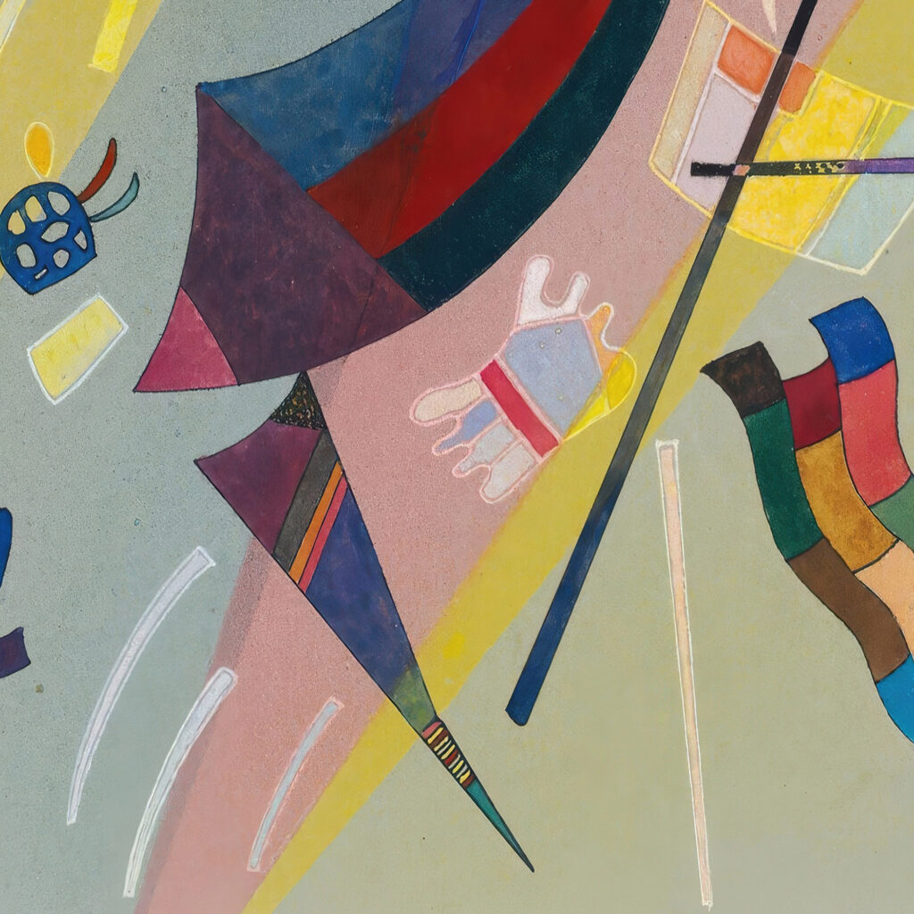 Sans Titre 1941 Wassily Kandinsky 8 mockup