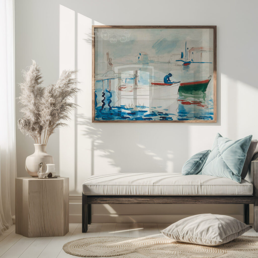 Sans titre 1905 Francis Picabia 5 mockup