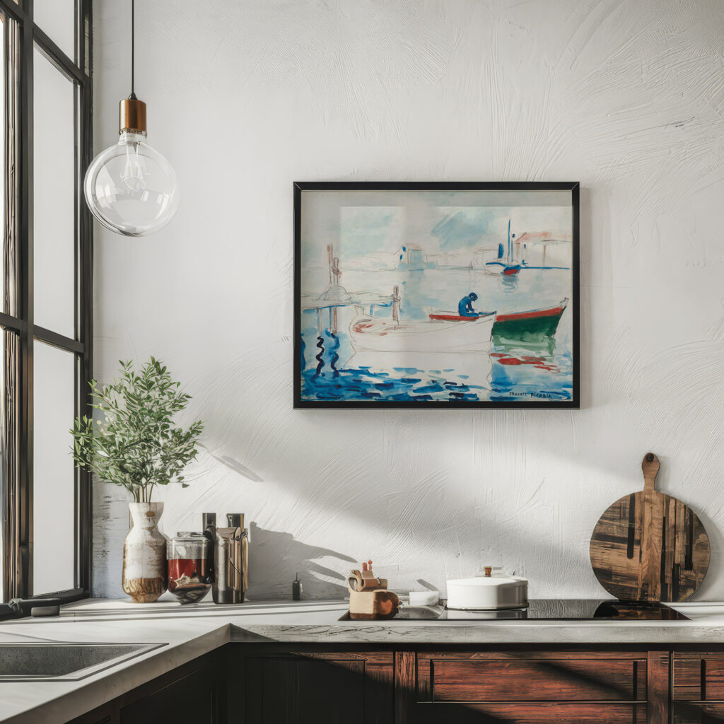 Sans titre 1905 Francis Picabia 6 mockup